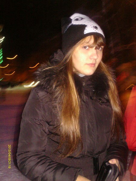 Алина Сухорученко