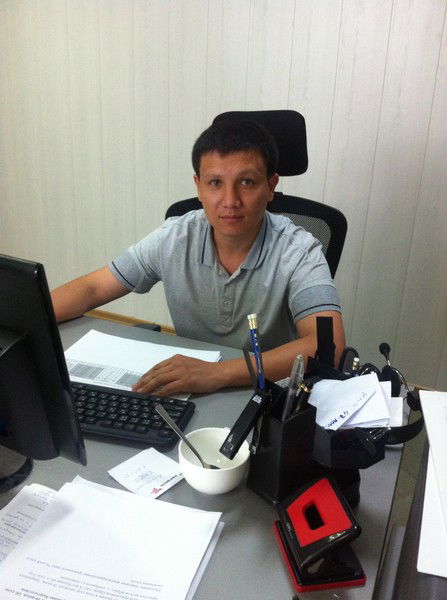 Таалайбек Момунов