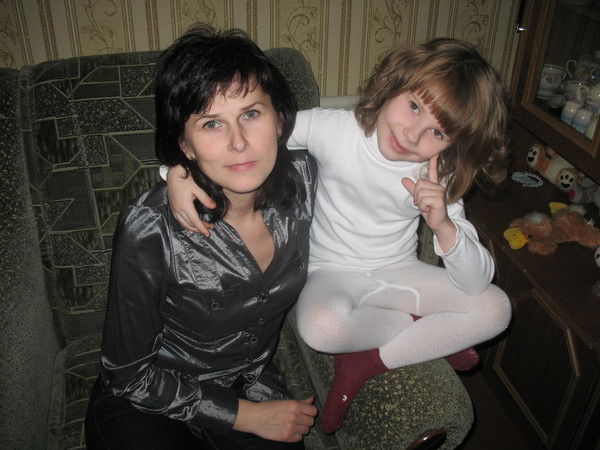 Лиза Воробйова