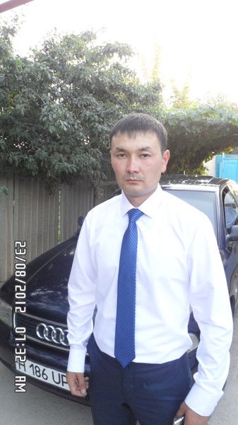 Жанибек Аханов