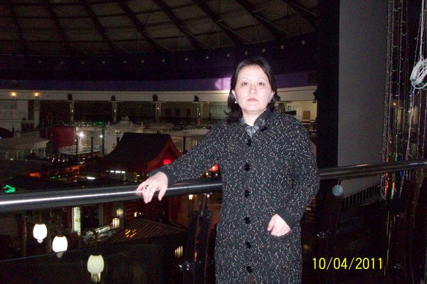 Гулнур Оспанова