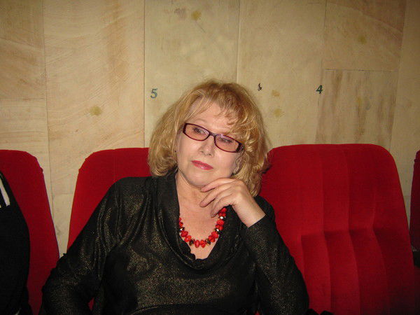 Лара Шатилова