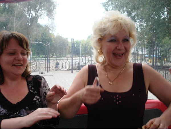 Татьяна Шаврина