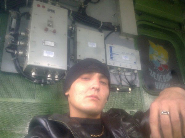 Руслан Ибраев