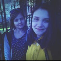 Настя Старовик