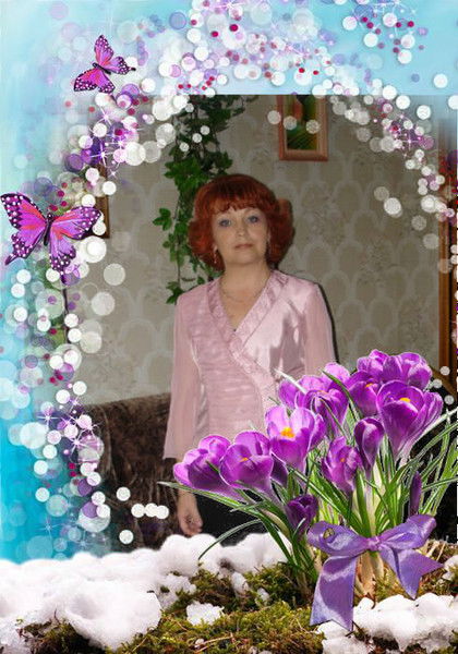 Татьяна Караваева