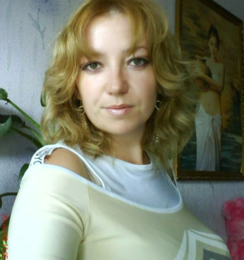 Евгения Волкова