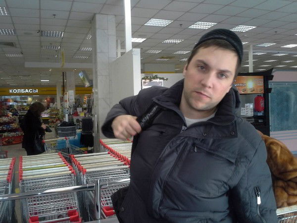 Сергей Голованов