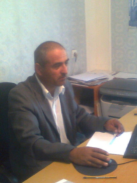 Рамазон Алишеров