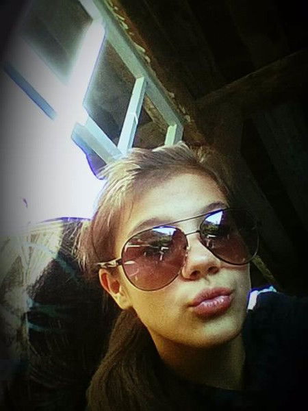 Наташенька Пуффыстый Зайка)))**