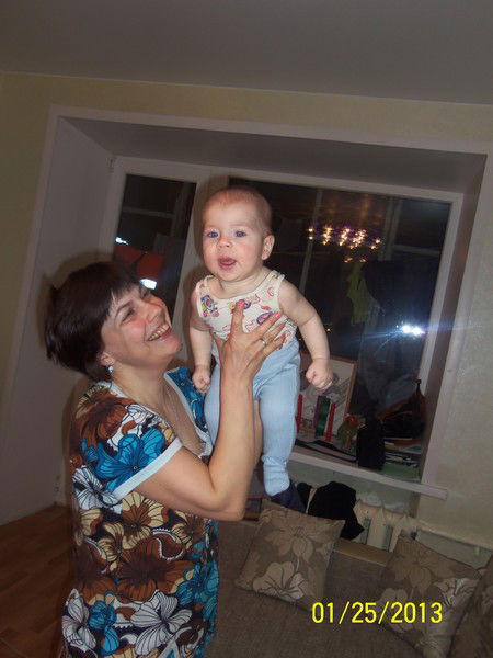 Ирма Бакирова