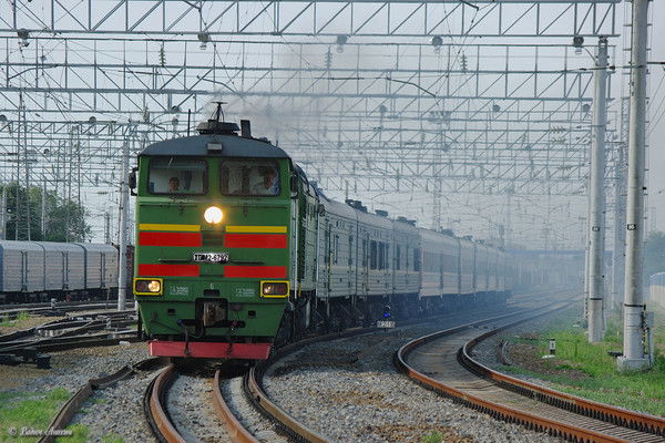 Желдортранс- Актобе