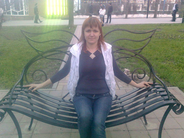 Виктория Мачкарина