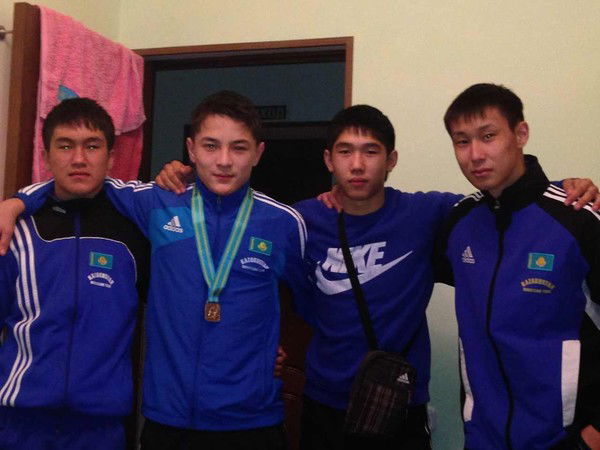 Ернур Есенгелдиев