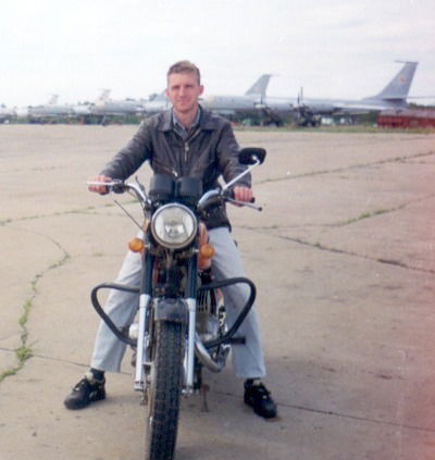 Александр Ижицкий