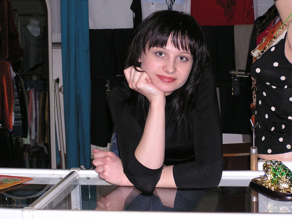 Елена Александрова