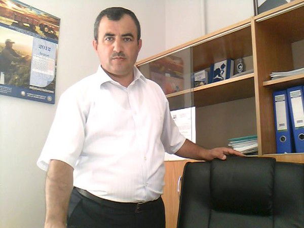 Edalet Babayev