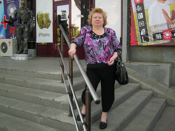 Елена Вялкова