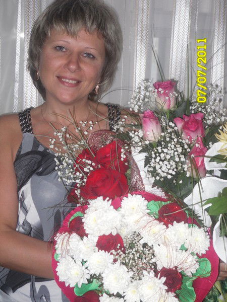 Юлия Аминова