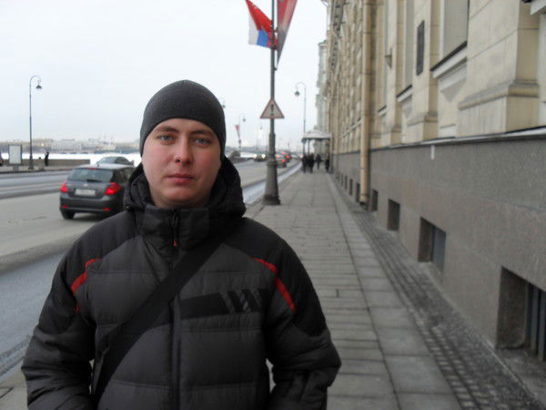 Максим Остроумов