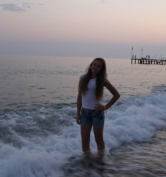 Юлия Полубояринова*