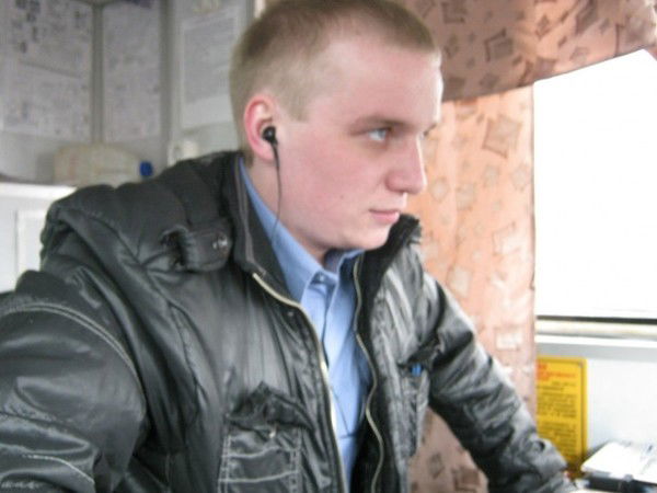 Виктор Торковалин