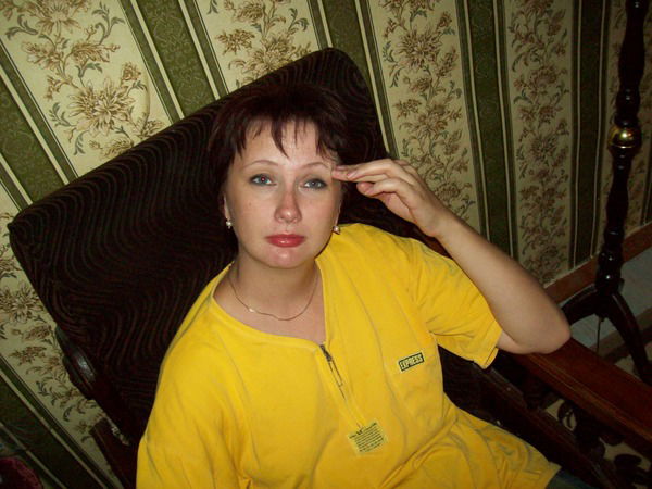 Юлия Хохлова