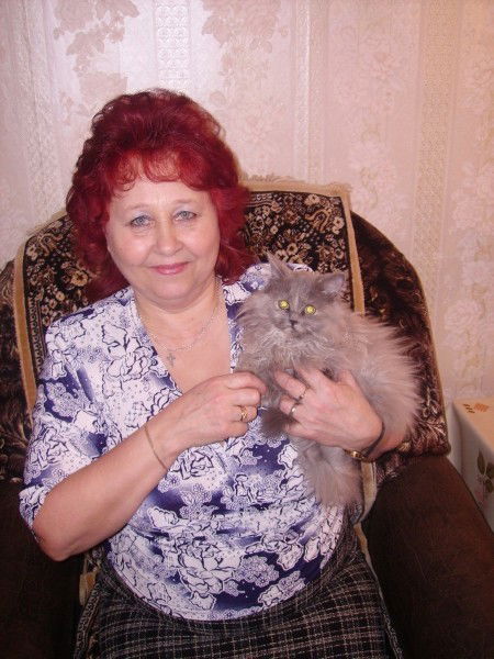 Татьяна Утёнкова