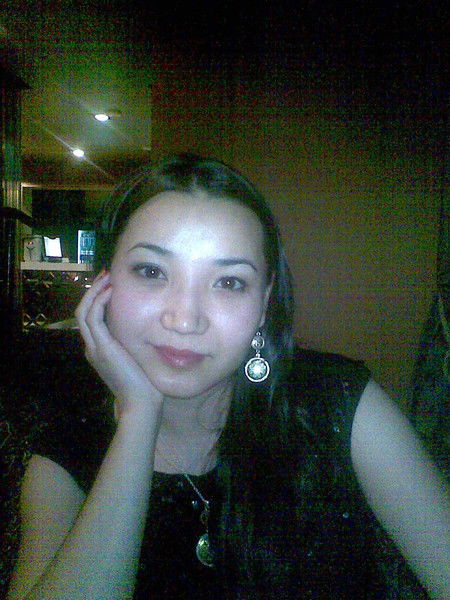 Жанар Аусарова