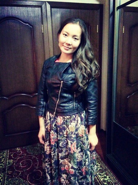 Дамира Иманова