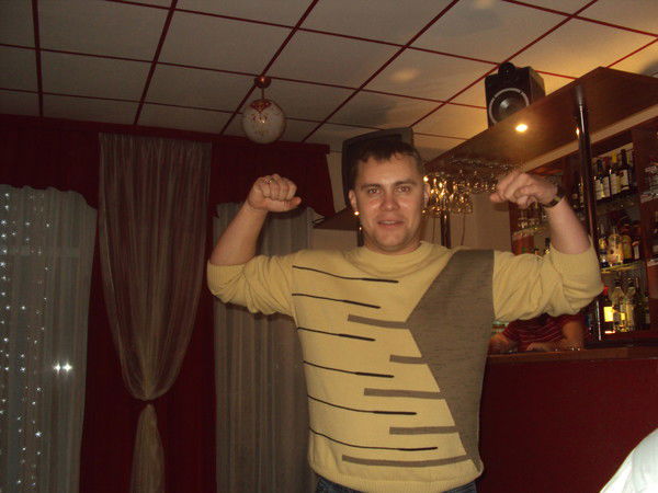 Николай Малышев