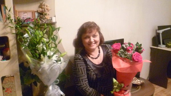 Першуткина Галина