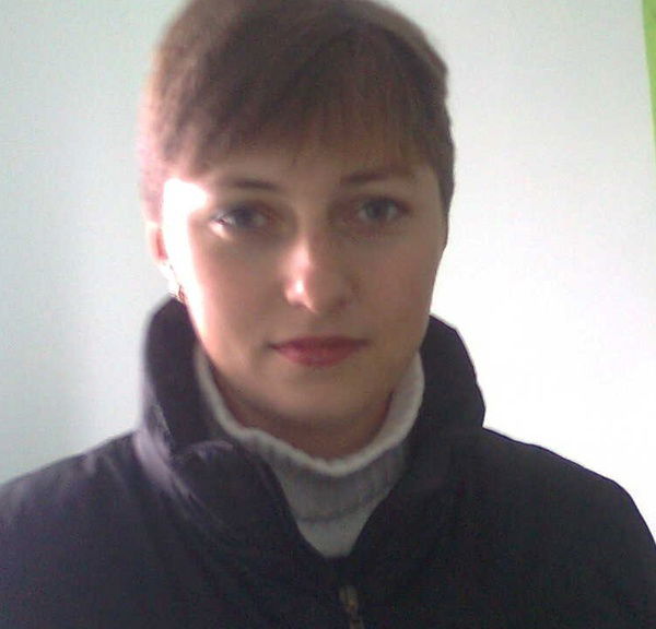 Антоніна Саянюк