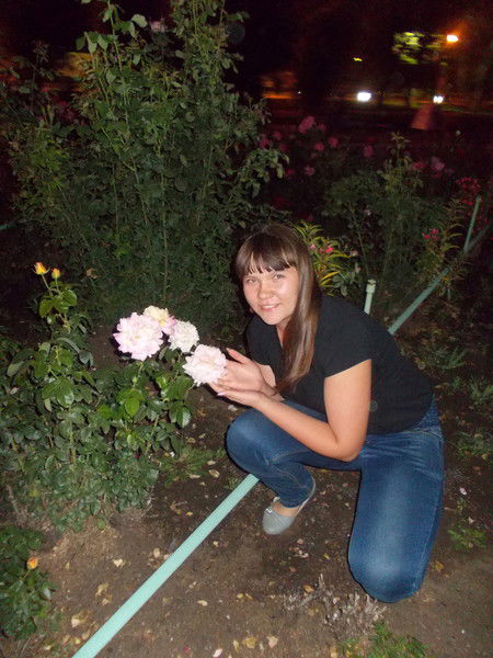 Уляша Ладушкина