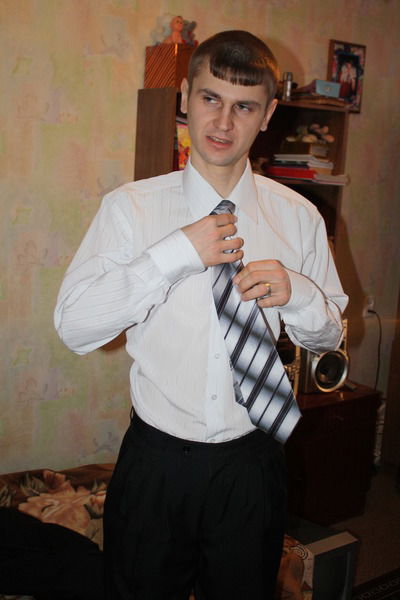 Павел Гарин