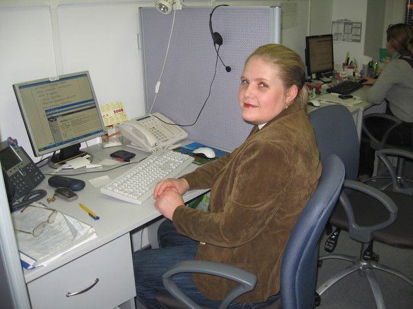 Ирина Марусенкова