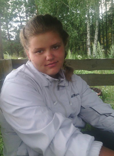 Анастасия Щеглова