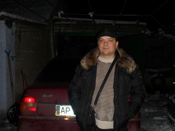 Олег Борушок