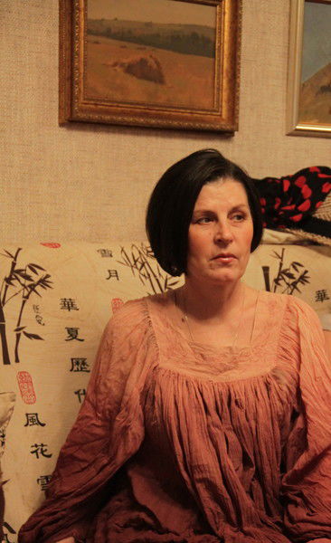 Мария Милавина