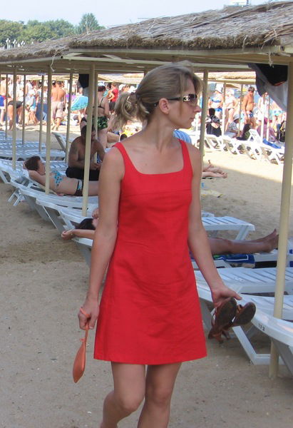 Оленька Карелина