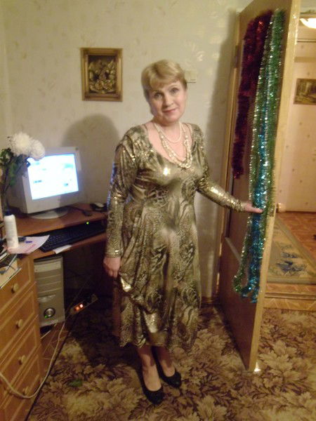 Нина Левковская