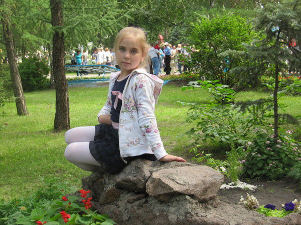 Валерия Заковряшина