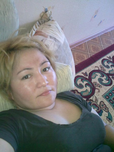 Галия Асылбековна