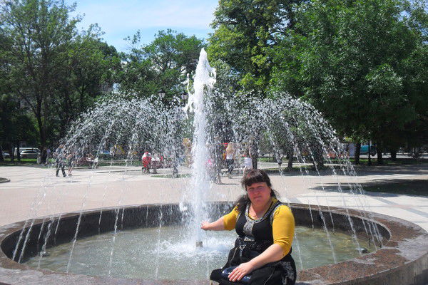 Ирина Недавняя