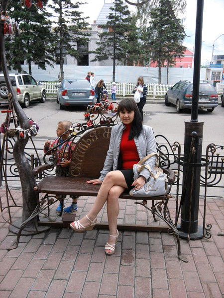 Натали Мещерякова