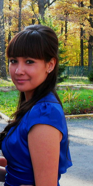 Кристиночка Абульханова