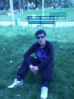 Баглан Игликов