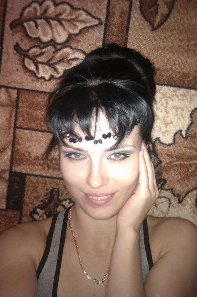 Алёна Горина