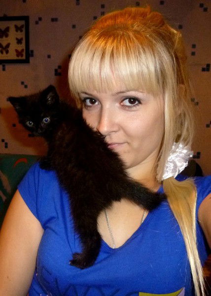 Кристина Минаева