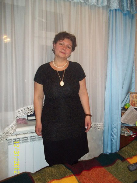 Анна Валерьевна Никитина